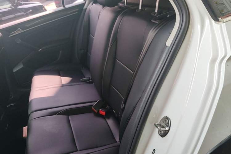 Used Volkswagen C-TREK 2017 1.6L Automatic Comfort Model Left Rear Seat