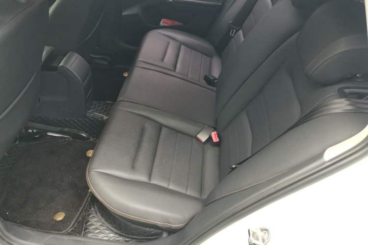 Used Volkswagen C-TREK 2017 230TSI DSG Comfort Version Left Rear Seat