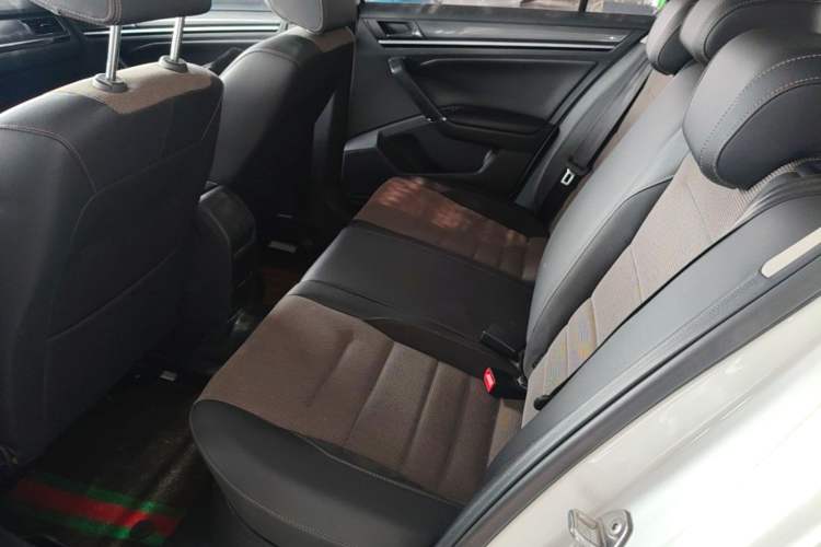 Used Volkswagen C-TREK 2017 230TSI DSG Comfort Version Left Rear Seat