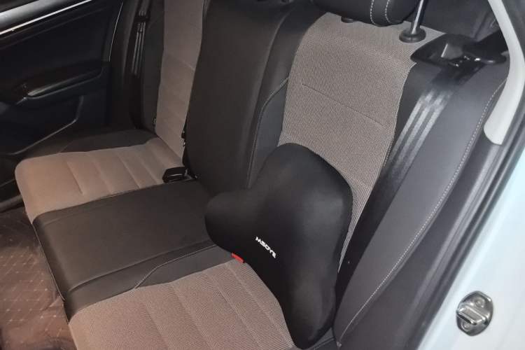 Used Volkswagen C-TREK 2017 1.6L Automatic Comfort Model Left Rear Seat