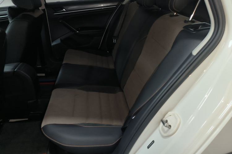 Used Volkswagen C-TREK 2017 1.6L Automatic Comfort Model Left Rear Seat