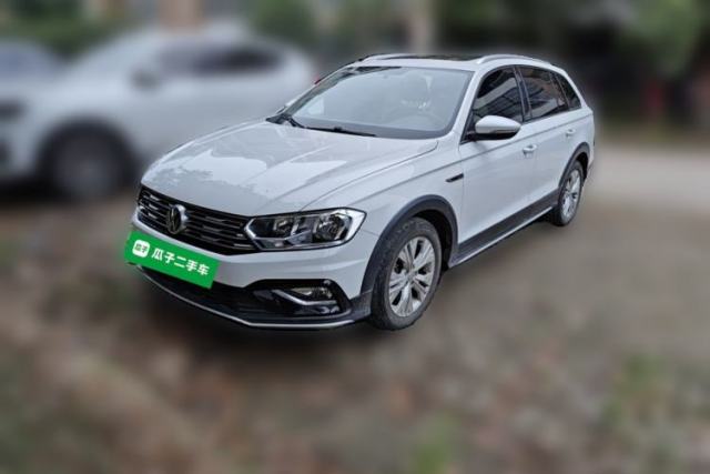 Used Volkswagen C-TREK 2017 230TSI Manual Comfort Version