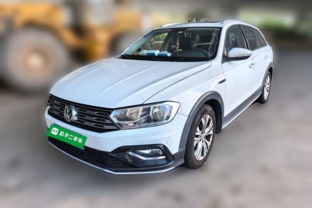 Used Volkswagen C-TREK 2017 230TSI DSG Comfort Version
