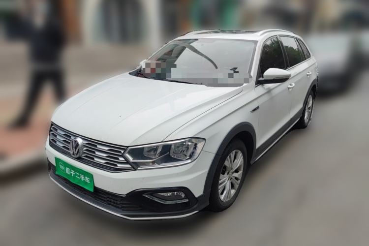 Used Volkswagen C-TREK 2017 230TSI DSG Comfort Version Guazi used car, China used car export, Used car for sale, Used  cars, Cheapest cars for sale
