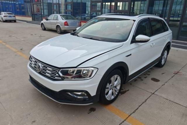 Used Volkswagen C-TREK 2017 1.6L Manual Comfort Model