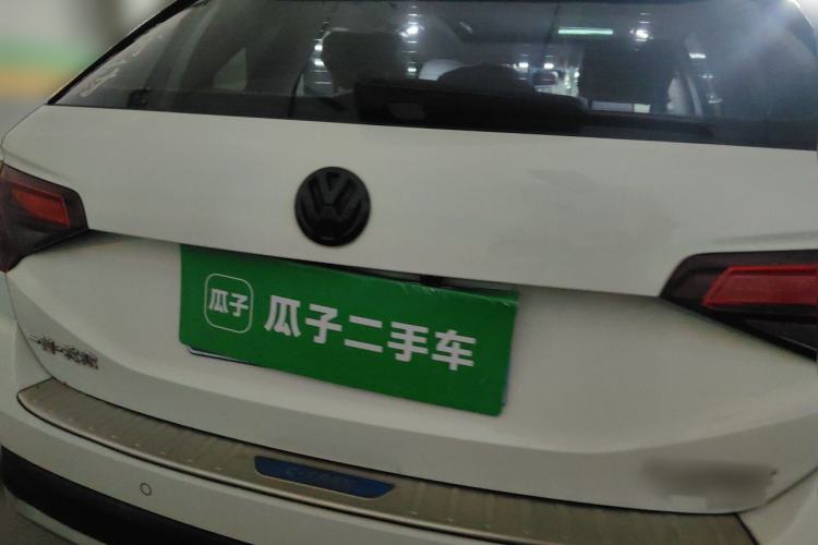 Used Volkswagen C-TREK 2017 230TSI DSG Comfort Version Rear