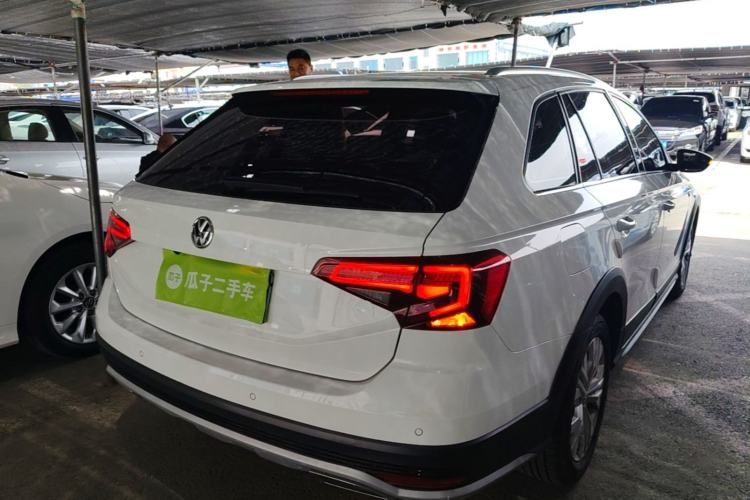 Used Volkswagen C-TREK 2017 230TSI DSG Comfort Version Rear Right 45 Deg