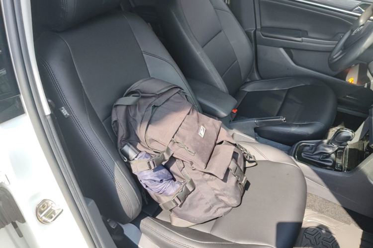 Used Volkswagen C-TREK 2017 1.6L Automatic Comfort Model Right Front Seat