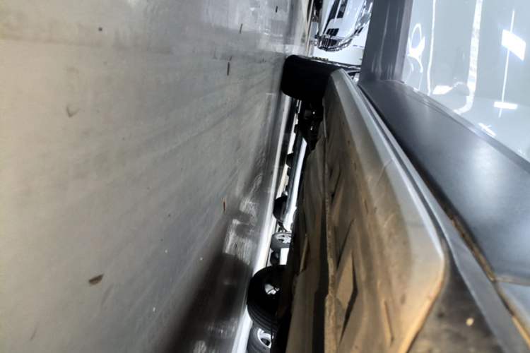 Used Volkswagen C-TREK 2017 1.6L Manual Comfort Model Right Side Sill