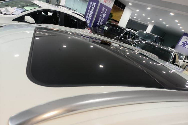 Used Volkswagen C-TREK 2017 1.6L Automatic Comfort Model Roof
