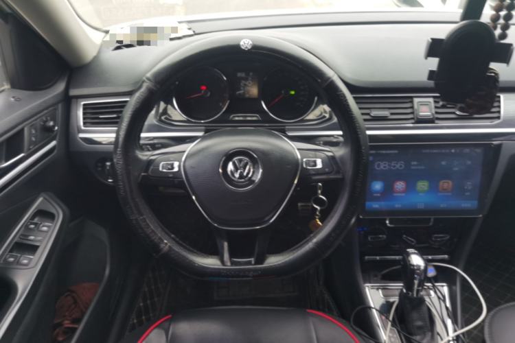 Used Volkswagen C-TREK 2017 230TSI DSG Comfort Version Steering Wheel