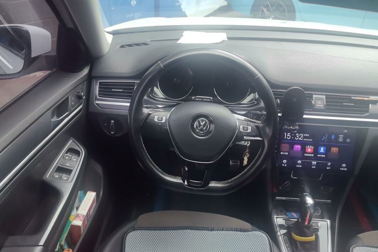 Used Volkswagen C-TREK 2017 1.6L Automatic Comfort Model Steering Wheel