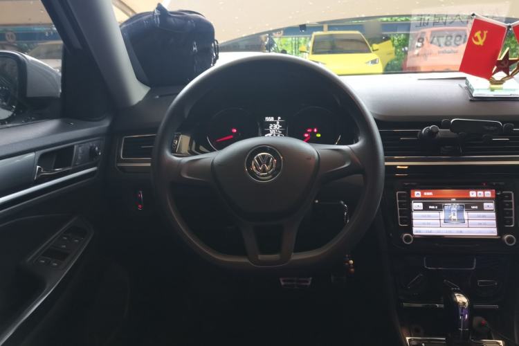 Used Volkswagen C-TREK 2017 230TSI DSG Comfort Version Steering Wheel