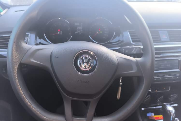Used Volkswagen C-TREK 2017 1.6L Automatic Comfort Model Steering Wheel