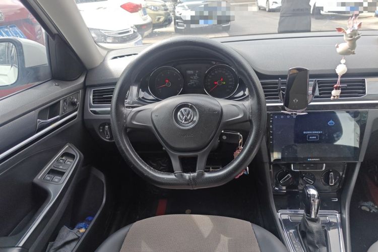 Used Volkswagen C-TREK 2017 1.6L Automatic Comfort Model Steering Wheel