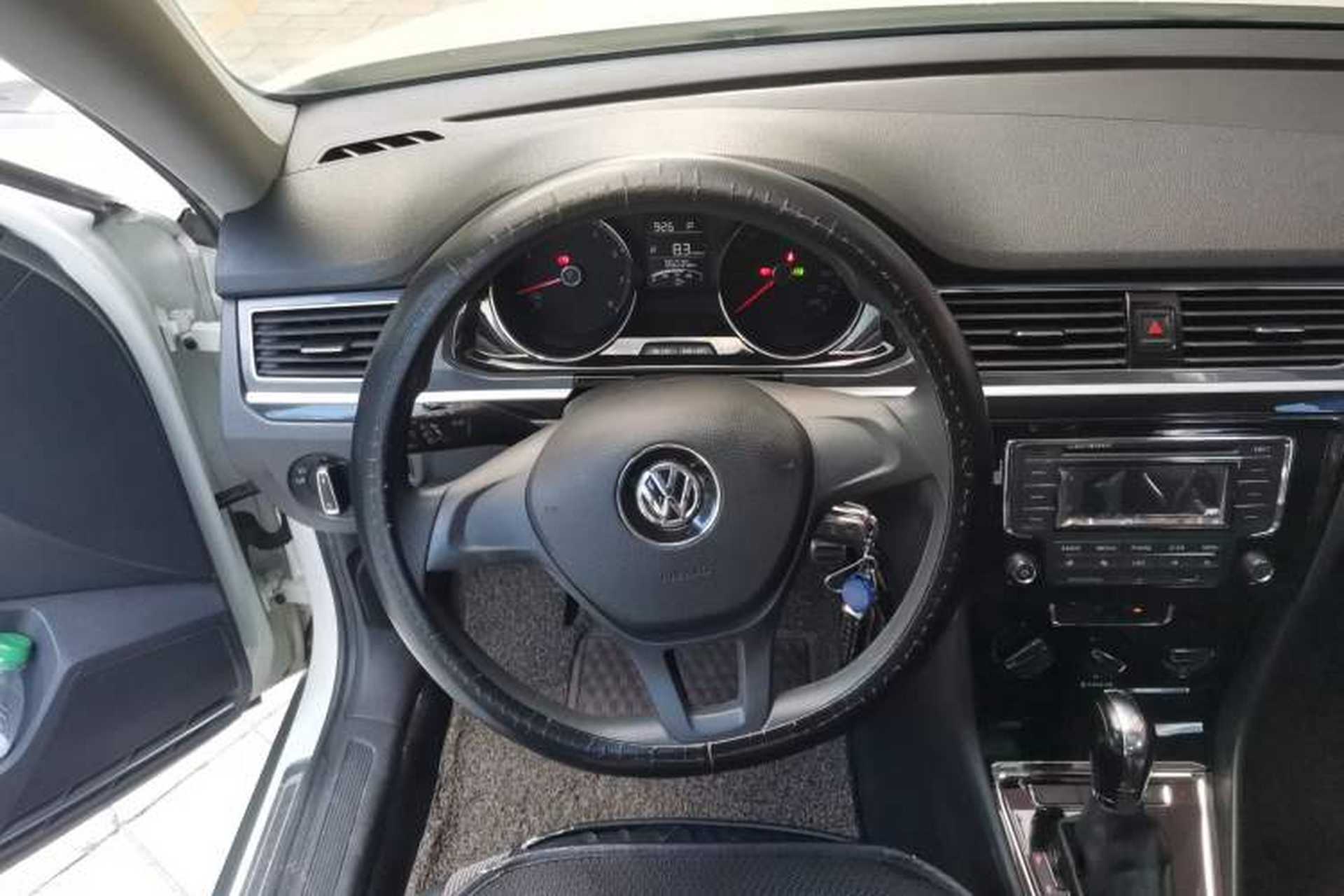 Used Volkswagen C-TREK 2017 1.6L Automatic Comfort Model Steering Wheel