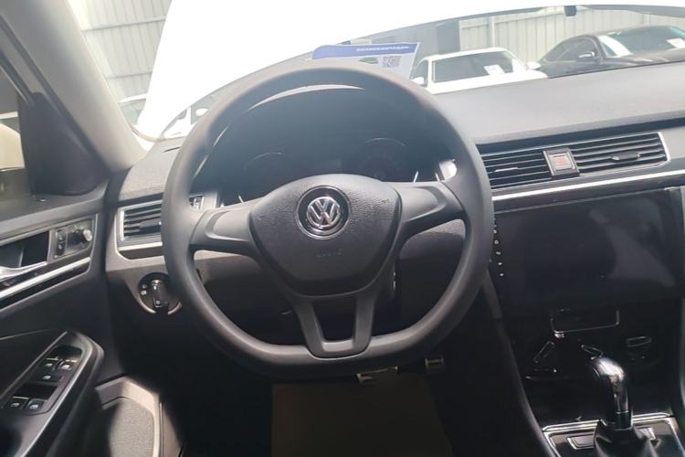 Used Volkswagen C-TREK 2017 1.6L Automatic Comfort Model Steering Wheel