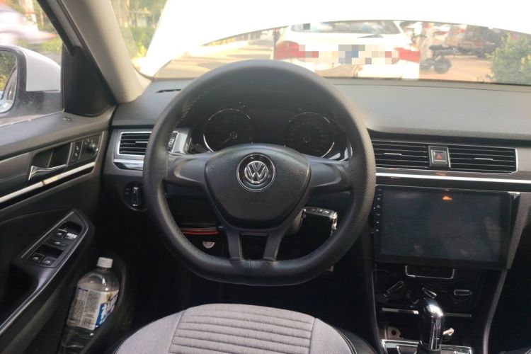Used Volkswagen C-TREK 2017 1.6L Automatic Comfort Model Steering Wheel