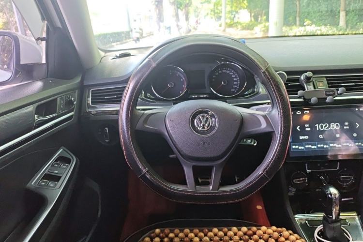 Used Volkswagen C-TREK 2017 1.6L Automatic Comfort Model Steering Wheel