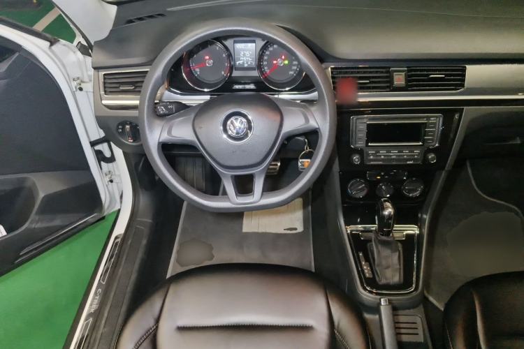 Used Volkswagen C-TREK 2017 1.6L Automatic Comfort Model Steering Wheel