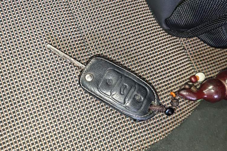 Used Volkswagen C-TREK 2017 1.6L Automatic Comfort Model Vehicle Key