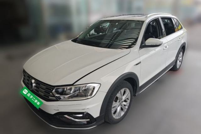 Used Volkswagen C-TREK 2017 1.6L Automatic Comfort Model