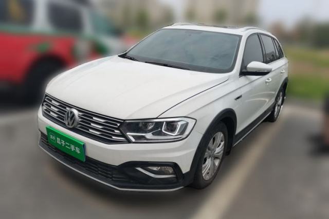 Used Volkswagen C-TREK 2017 230TSI DSG Comfort Version