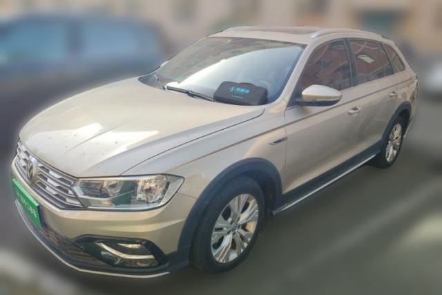 Used Volkswagen C-TREK 2017 1.6L Automatic Comfort Model