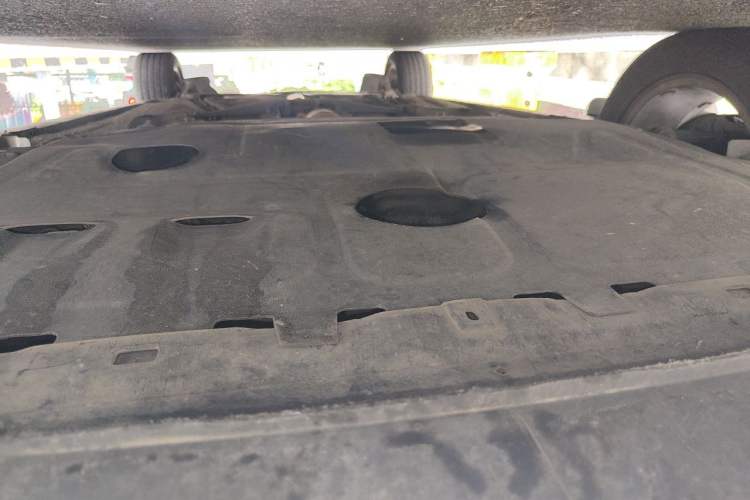 Used Volkswagen C-TREK 2017 1.6L Automatic Comfort Model Chassis Front