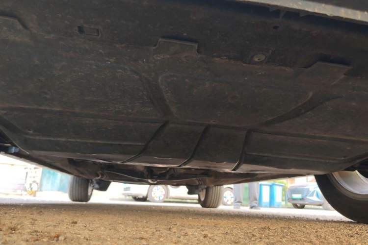 Used Volkswagen C-TREK 2017 1.6L Automatic Comfort Model Chassis Front