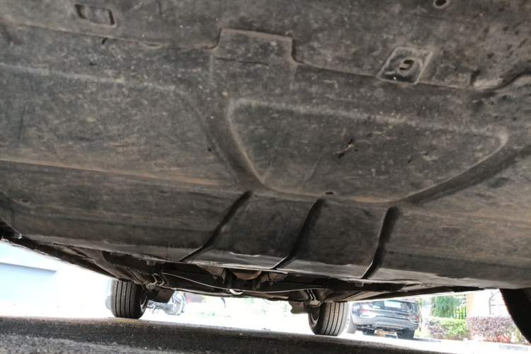 Used Volkswagen C-TREK 2017 1.6L Automatic Comfort Model Chassis Front