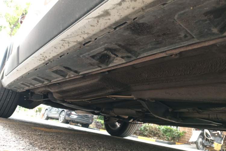 Used Volkswagen C-TREK 2017 1.6L Automatic Comfort Model Chassis Front Right