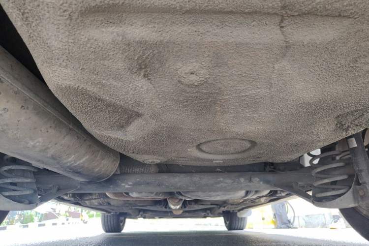 Used Volkswagen C-TREK 2017 1.6L Automatic Comfort Model Chassis Rear