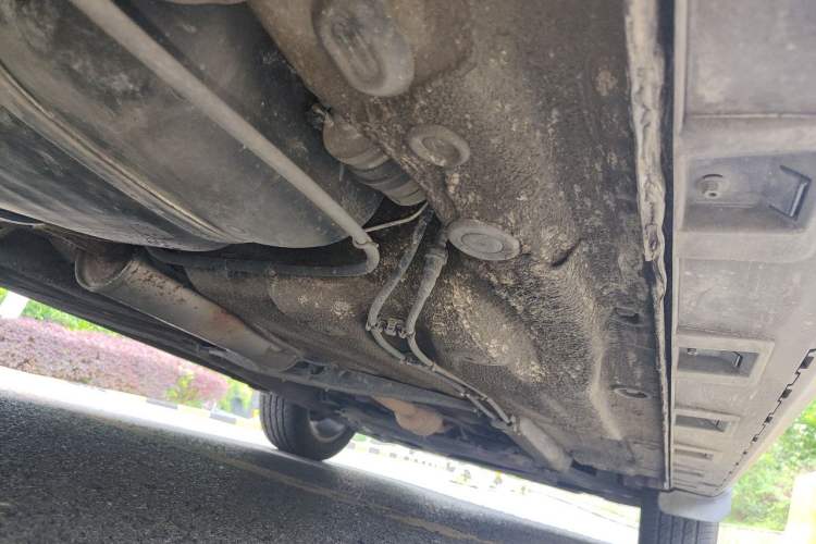 Used Volkswagen C-TREK 2017 1.6L Automatic Comfort Model Chassis Rear Right