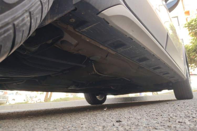 Used Volkswagen C-TREK 2017 1.6L Automatic Comfort Model Chassis Rear Right