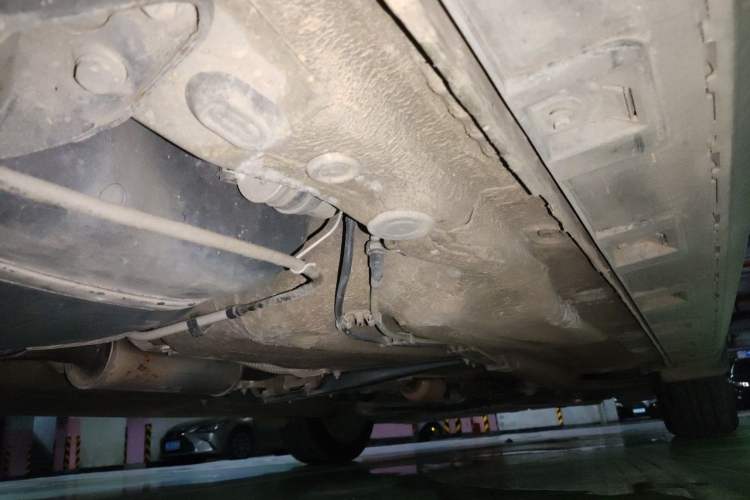 Used Volkswagen C-TREK 2017 1.6L Automatic Comfort Model Chassis Rear Right