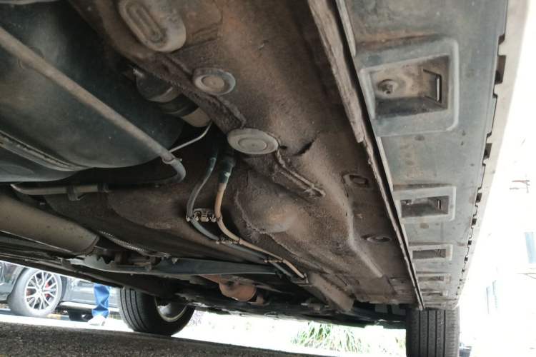 Used Volkswagen C-TREK 2017 1.6L Automatic Comfort Model Chassis Rear Right