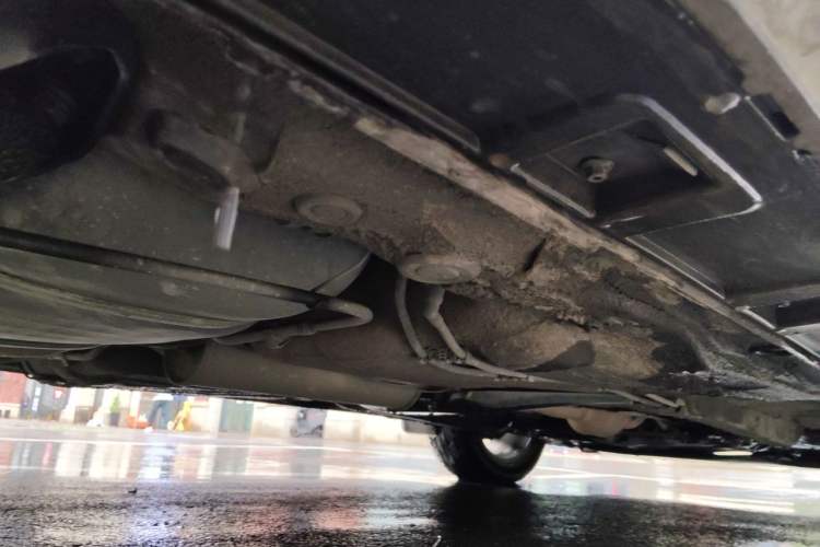Used Volkswagen C-TREK 2017 230TSI DSG Luxury Model Chassis Rear Right