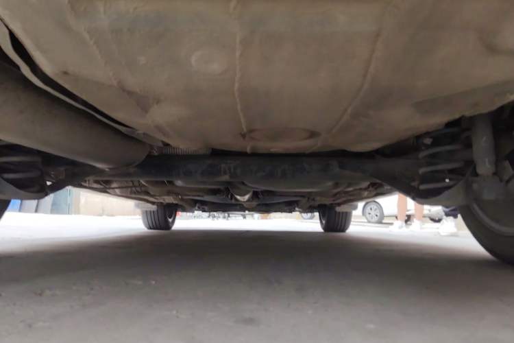 Used Volkswagen C-TREK 2017 230TSI DSG Luxury Model Chassis Rear