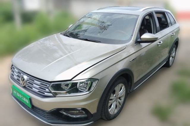 Used Volkswagen C-TREK 2017 1.6L Automatic Comfort Model