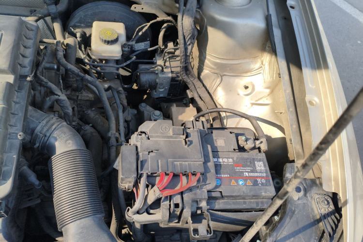 Used Volkswagen C-TREK 2017 1.6L Automatic Comfort Model Engine Bay Left