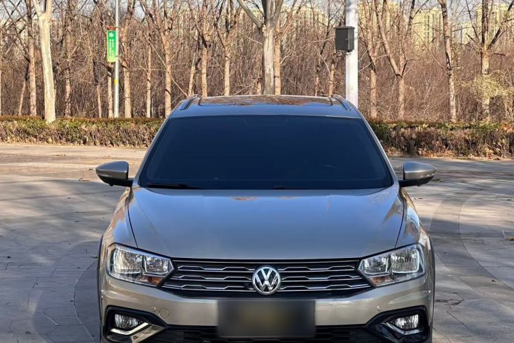 Used Volkswagen C-TREK 2017 1.6L Automatic Comfort Model Exterior 1