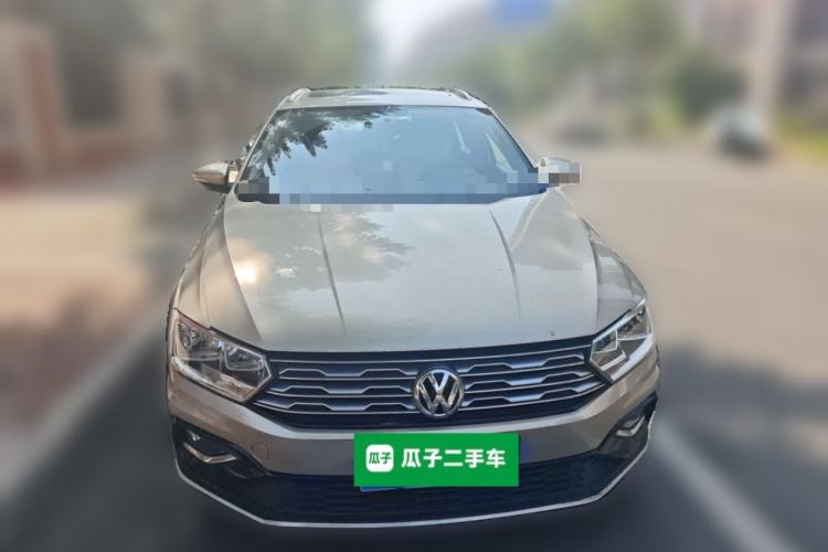 Used Volkswagen C-TREK 2017 1.6L Automatic Comfort Model Exterior 1