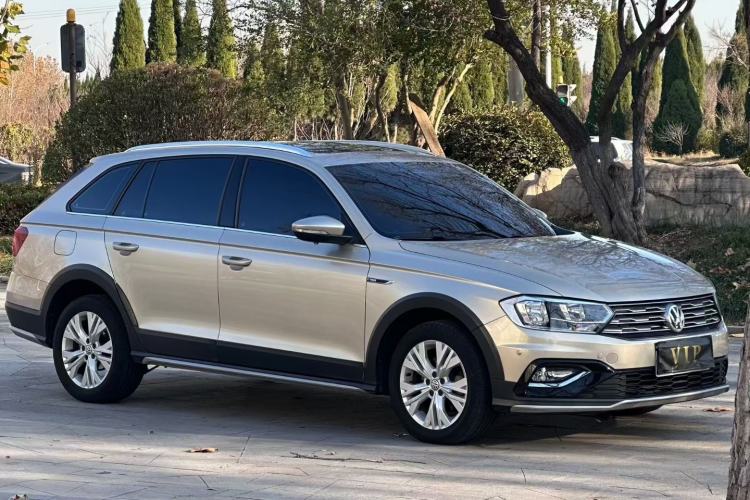 Used Volkswagen C-TREK 2017 1.6L Automatic Comfort Model Exterior 2
