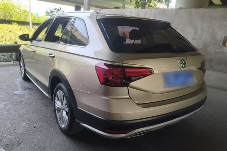 Used Volkswagen C-TREK 2017 1.6L Automatic Comfort Model Exterior 2