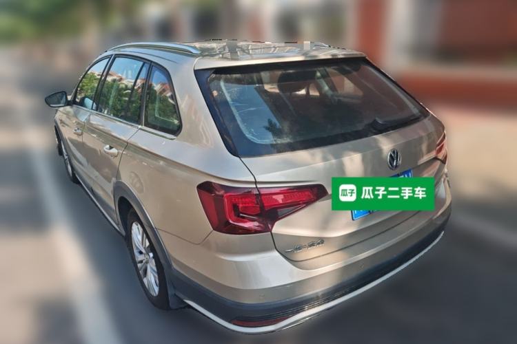 Used Volkswagen C-TREK 2017 1.6L Automatic Comfort Model Exterior 3