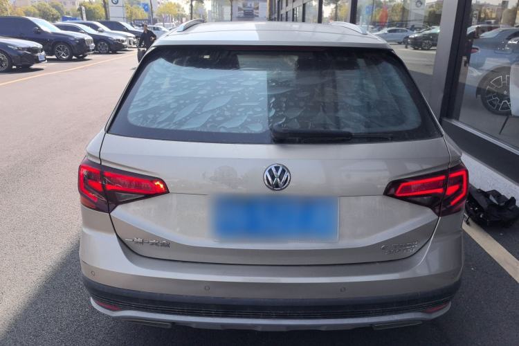 Used Volkswagen C-TREK 2017 230TSI DSG Comfort Version Exterior 4