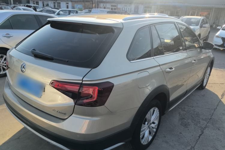 Used Volkswagen C-TREK 2017 1.6L Automatic Comfort Model Exterior 5