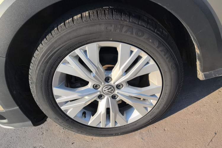 Used Volkswagen C-TREK 2017 1.6L Automatic Comfort Model Exterior 7