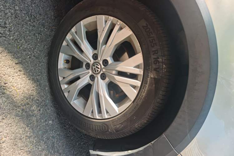 Used Volkswagen C-TREK 2017 1.6L Automatic Comfort Model Exterior 7